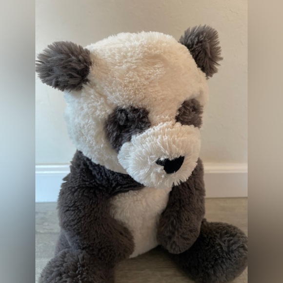 Jellycat RARE Retired Harry the Panda size Medium - Picture 6 of 6
